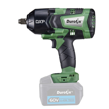 DUROFIX DXP 60V 1/2" BLDC Jumbo Impact Wrench 3-Stage, Tool Only RI60164T